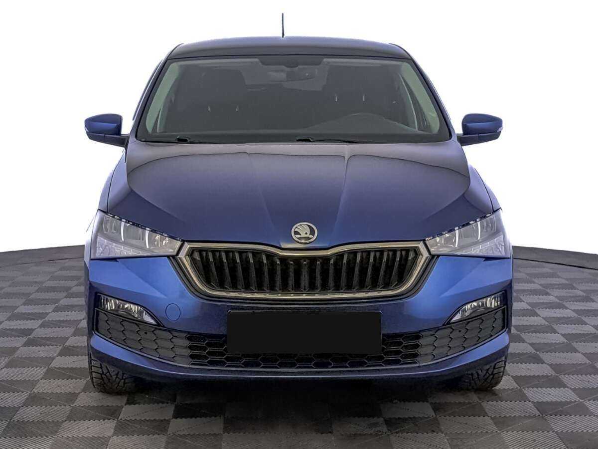 Skoda Rapid, 2021 Фото №2