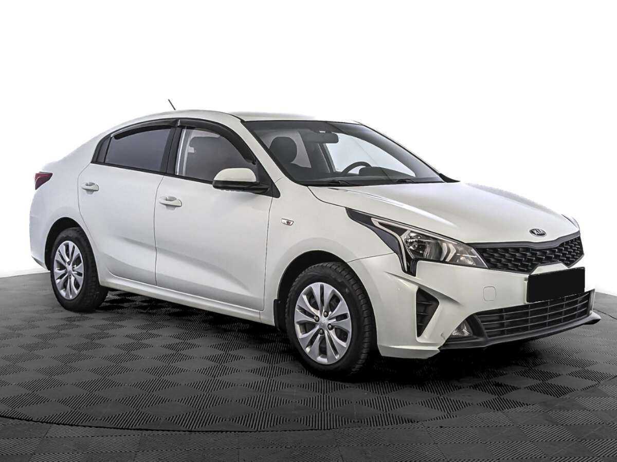 Kia Rio, 2020 - 33 994 км. | Фото №3
