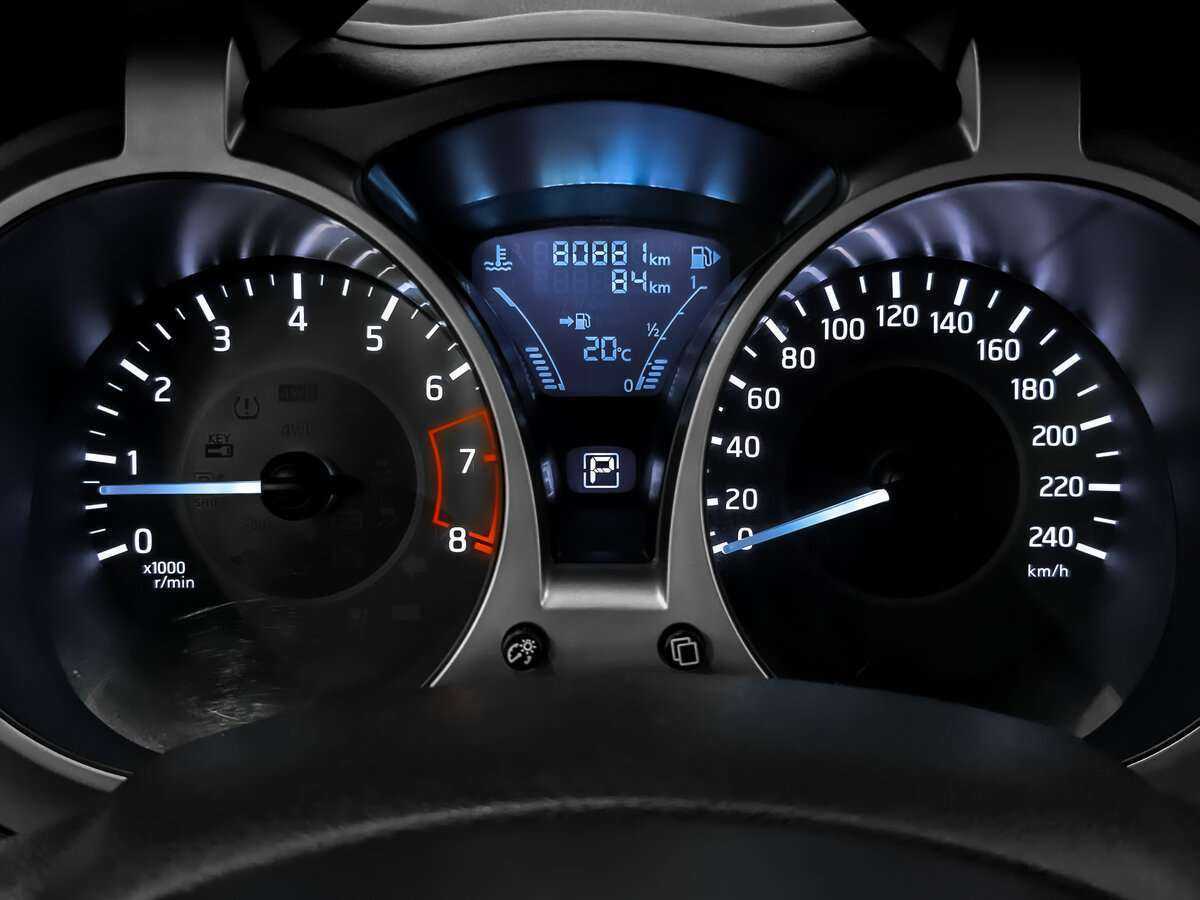 Nissan Juke, 2018 Фото №12