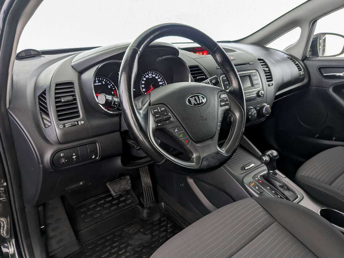 Kia Cerato, 2015 Фото №14