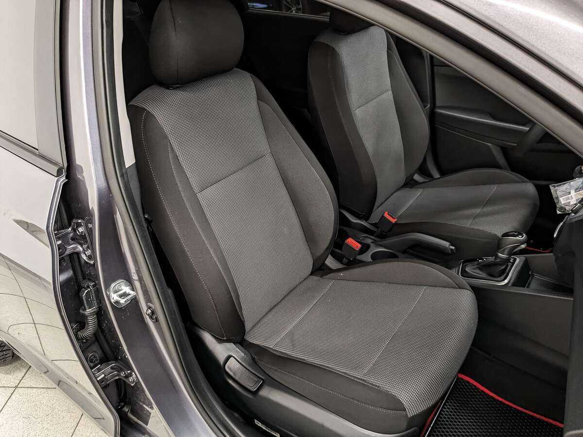 Hyundai Solaris, 2021 Фото №20