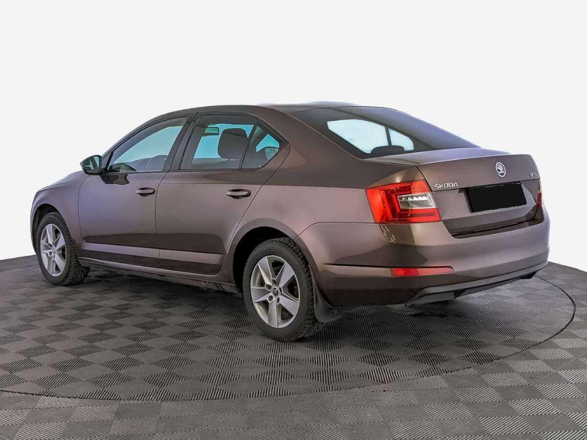 Skoda Octavia, 2016 - 147 500 км. | Фото №7