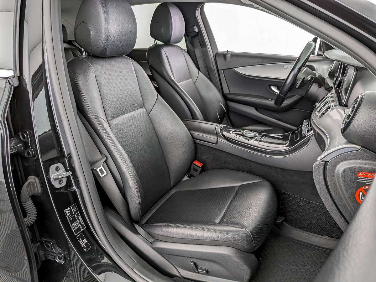 Mercedes-Benz E-Класс 200, 2018 Фото №20