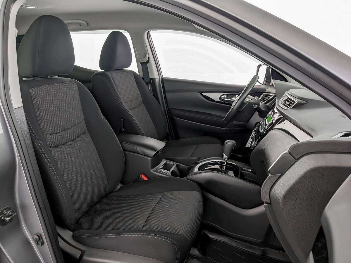 Nissan Qashqai, 2019 Фото №18