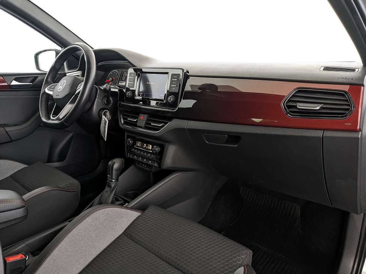 Volkswagen Polo, 2021 Фото №9