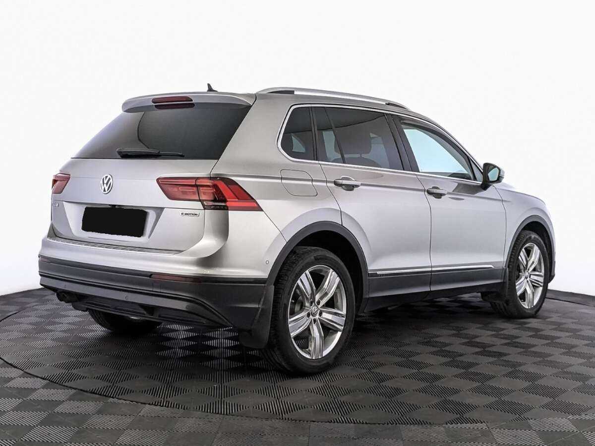 Volkswagen Tiguan, 2020 - 62 577 км. | Фото №5