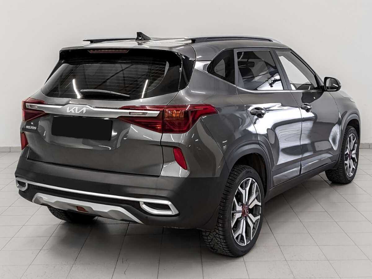 Kia Seltos, 2022 - 19 000 км. | Фото №5