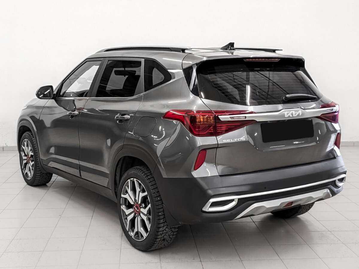 Kia Seltos, 2022 - 19 000 км. | Фото №7