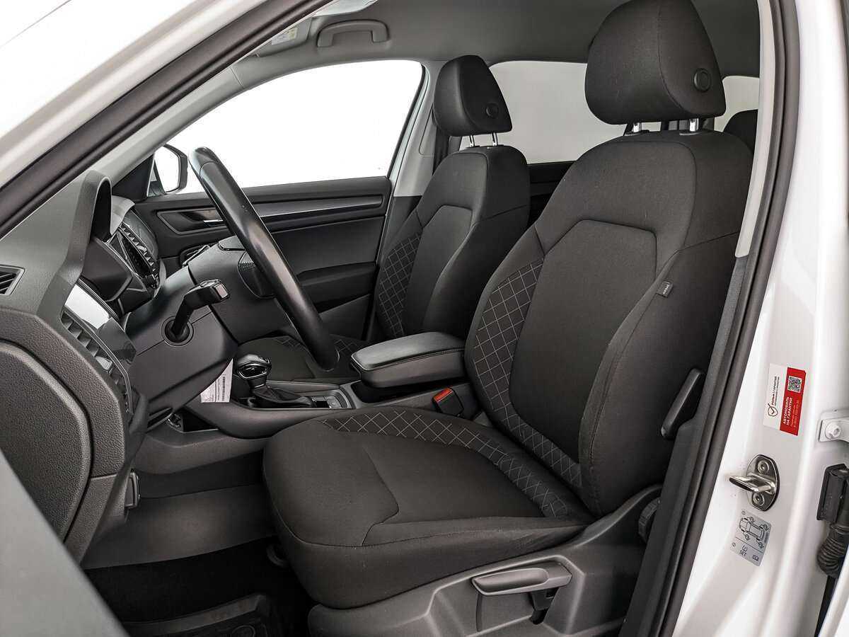 Skoda Kodiaq, 2019 Фото №20