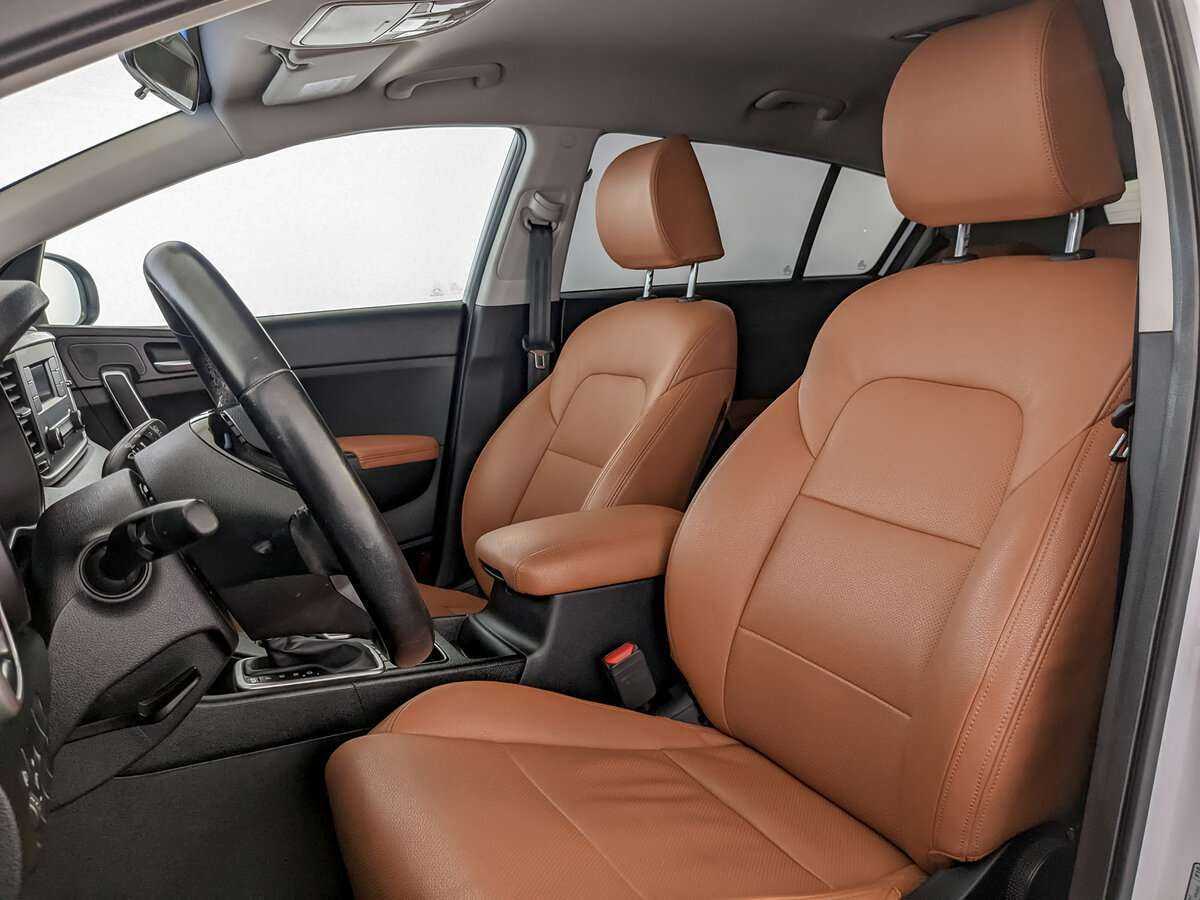 Kia Sportage, 2020 Фото №12