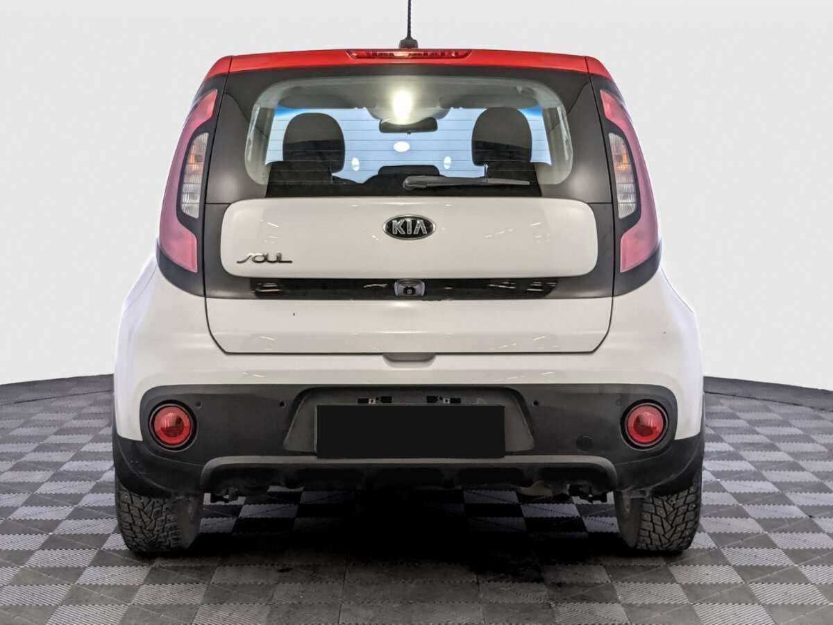 Kia Soul, 2018 - 82 940 км. | Фото №6