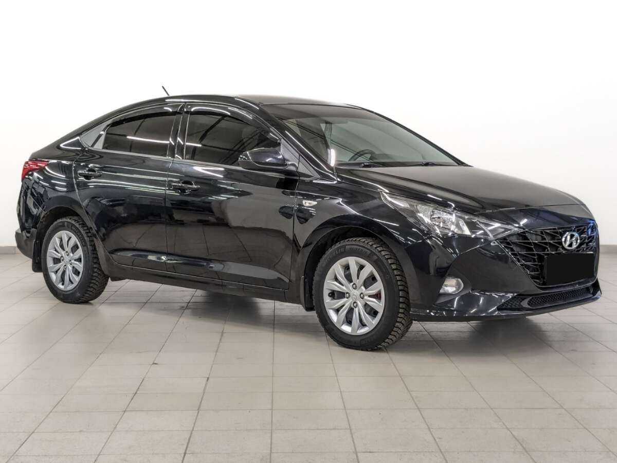 Hyundai Solaris, 2021 - 29 263 км. | Фото №3