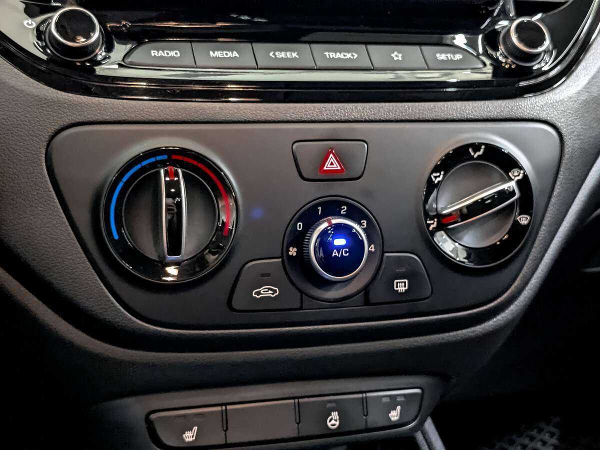 Hyundai Solaris, 2021 Фото №17