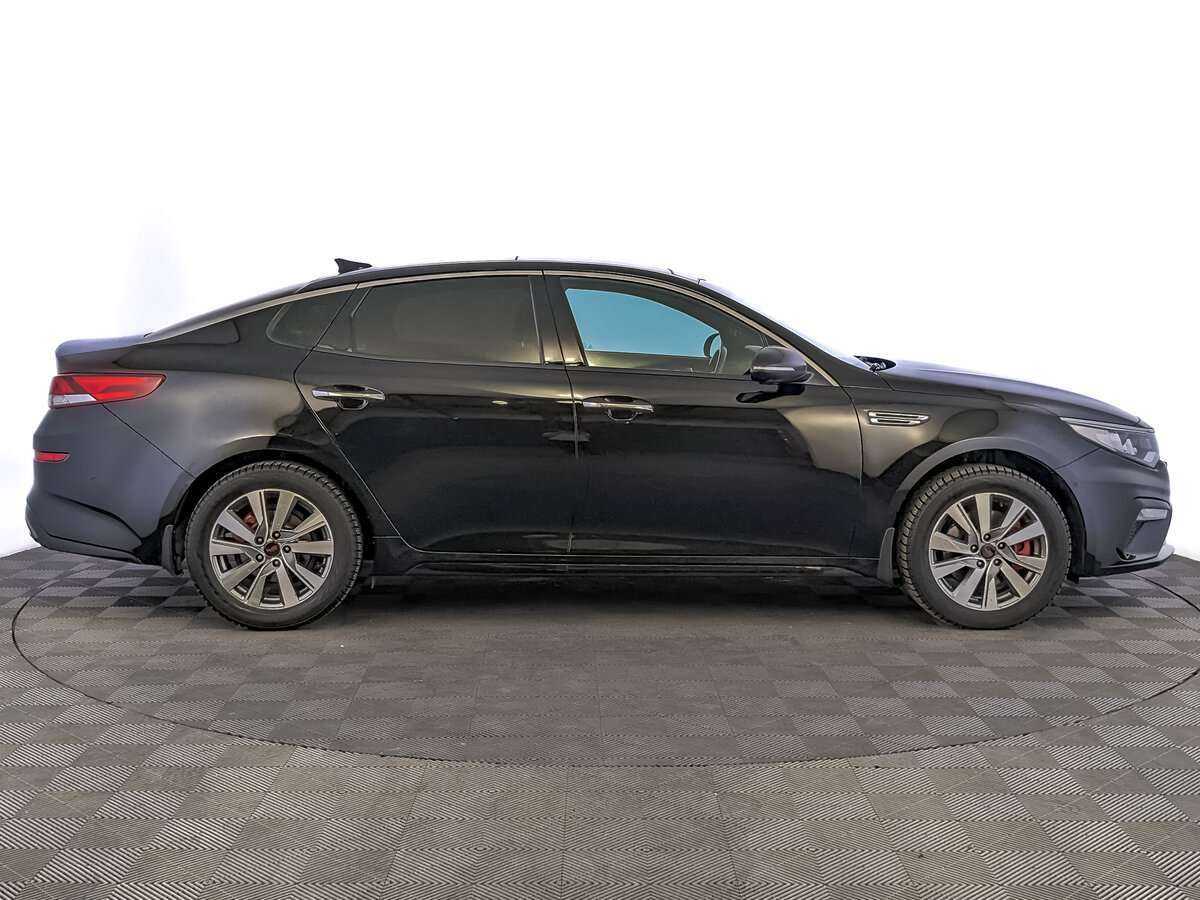 Kia Optima, 2019 - 40 158 км. | Фото №4