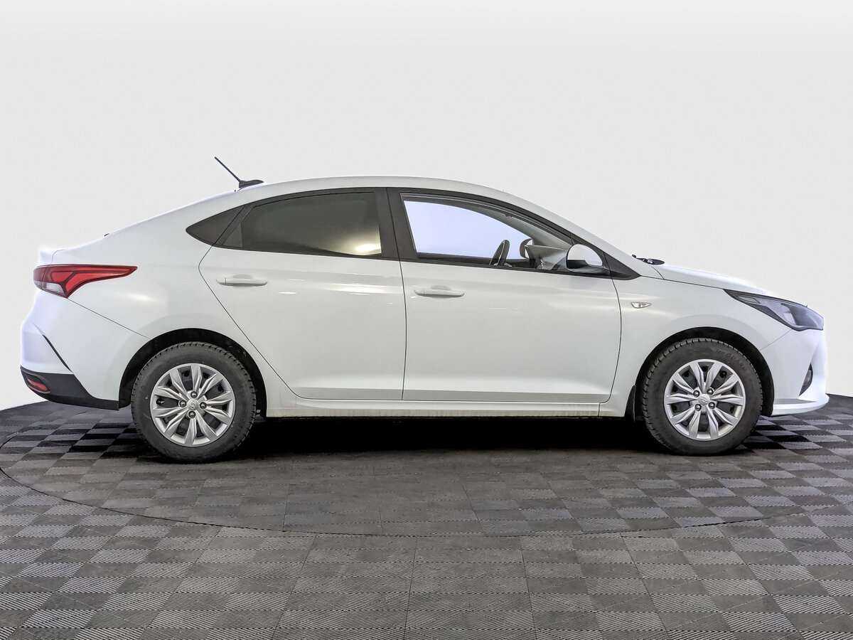 Hyundai Solaris, 2020 - 68 660 км. | Фото №4