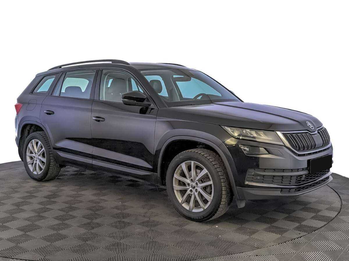 Skoda Kodiaq, 2018 - 182 407 км. | Фото №3