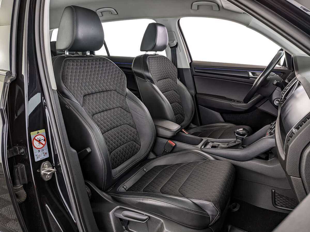 Skoda Kodiaq, 2018 Фото №20