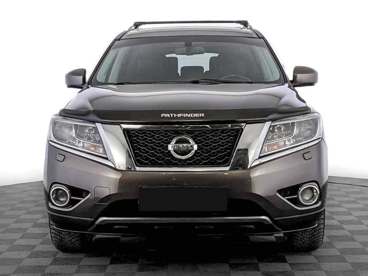 Nissan Pathfinder, 2016 - 139 137 км. | Фото №2