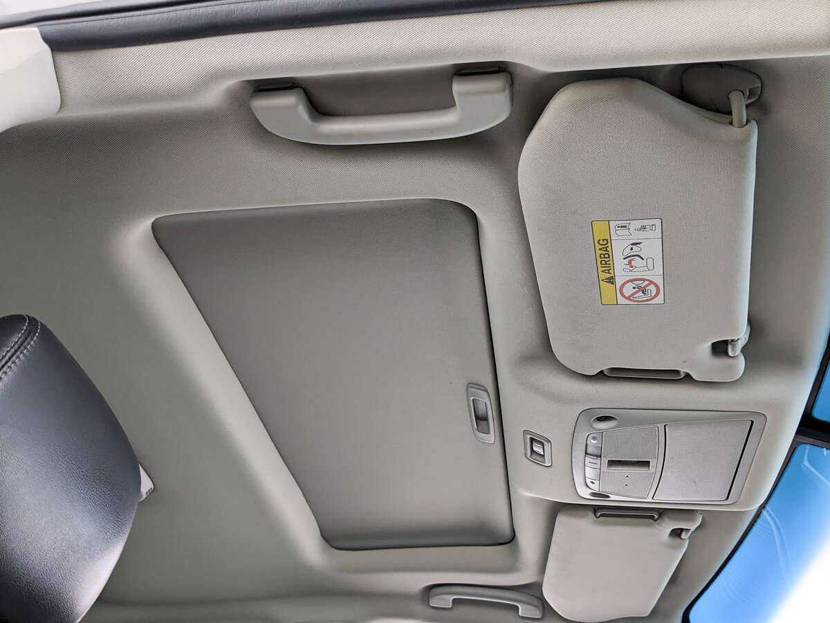 Nissan Pathfinder, 2016 Фото №19