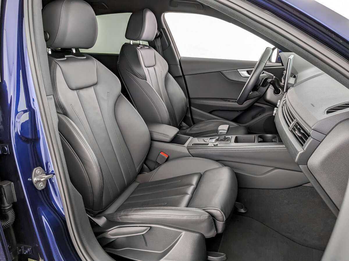 Audi A4 35 TFSI, 2021 Фото №19