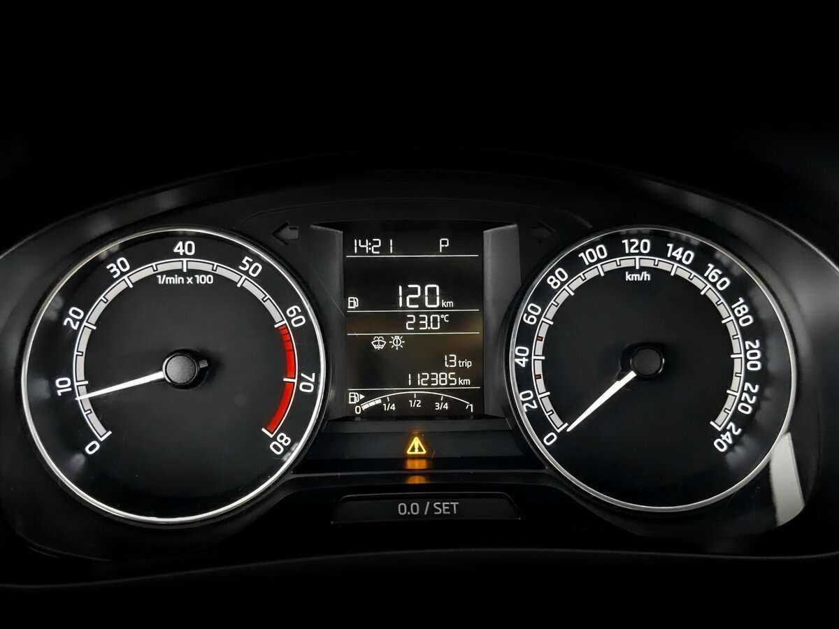 Skoda Rapid, 2018 Фото №11