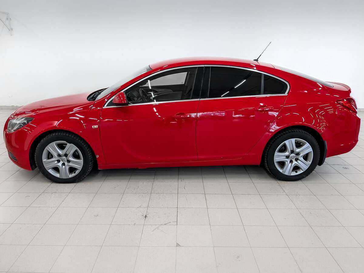 Opel Insignia, 2012 - 170 000 км. | Фото №8