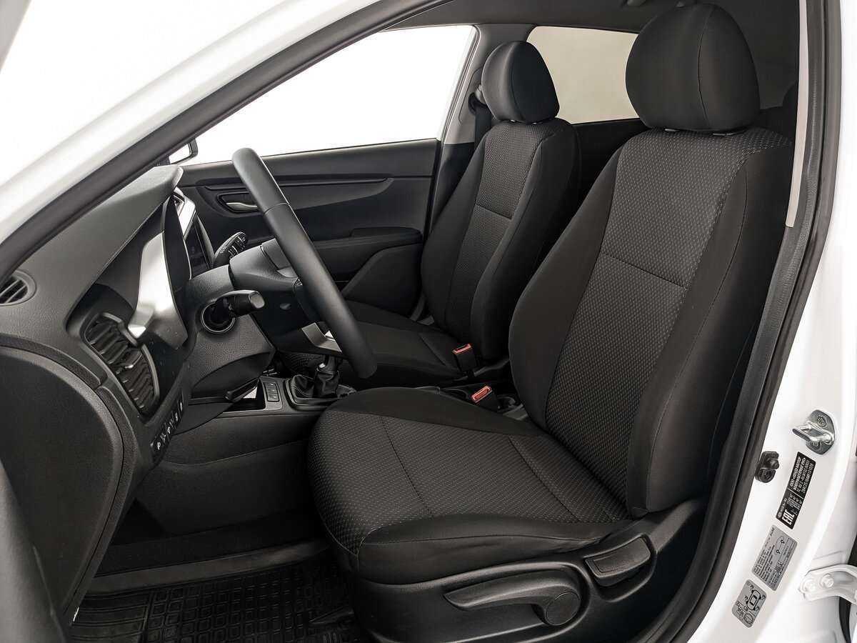 Kia Rio X, 2021 Фото №17