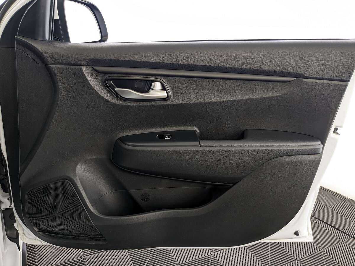 Kia Rio X, 2021 Фото №22