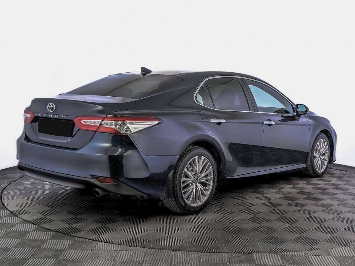 Toyota Camry, 2018 Фото №5