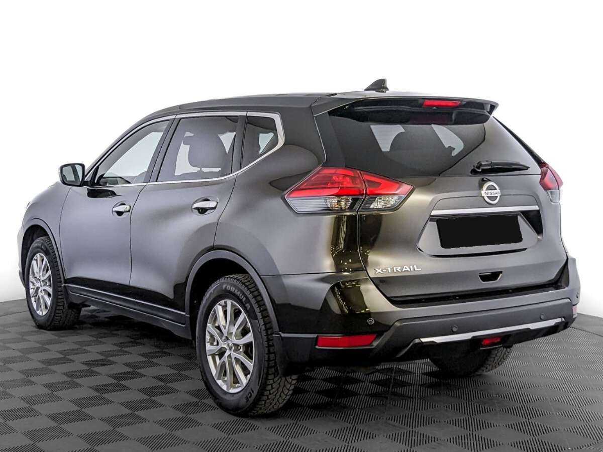 Nissan X-Trail, 2019 Фото №7