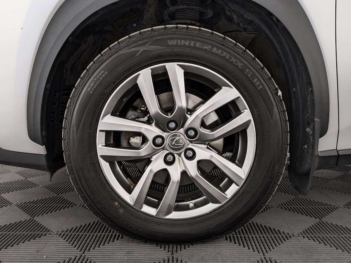 Lexus NX 200, 2017 Фото №12