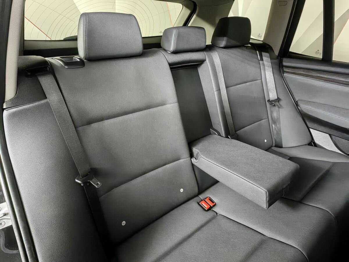 BMW X3 20i xDrive, 2014 Фото №12