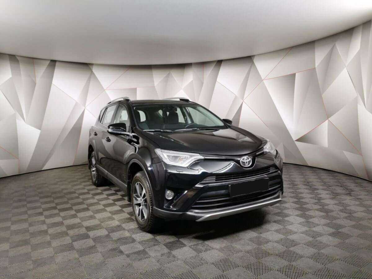 Toyota RAV4, 2018 - 98 085 км. | Фото №3
