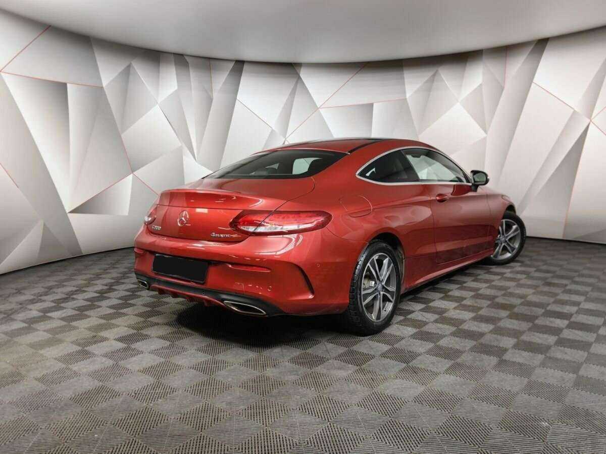 Mercedes-Benz C-Класс 200, 2016 - 149 483 км. | Фото №2