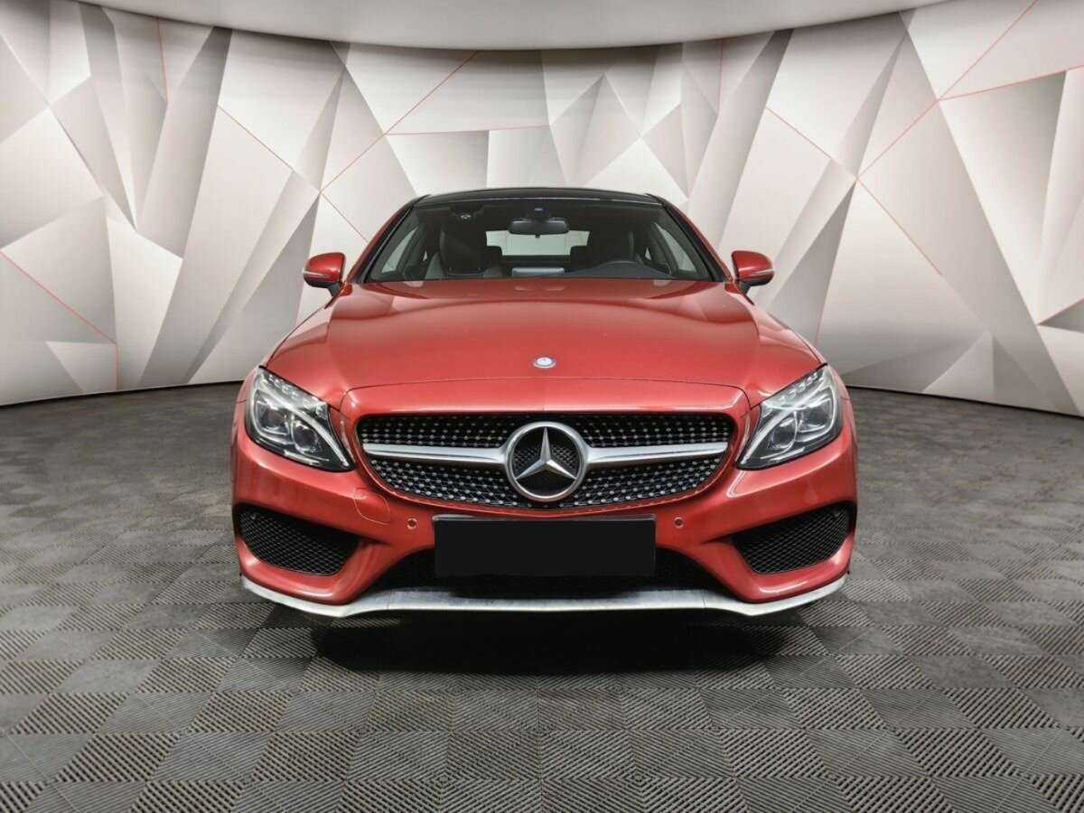 Mercedes-Benz C-Класс 200, 2016 - 149 483 км. | Фото №7