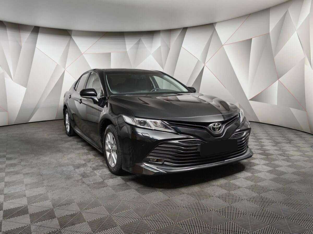 Toyota Camry, 2019 - 101 712 км. | Фото №3