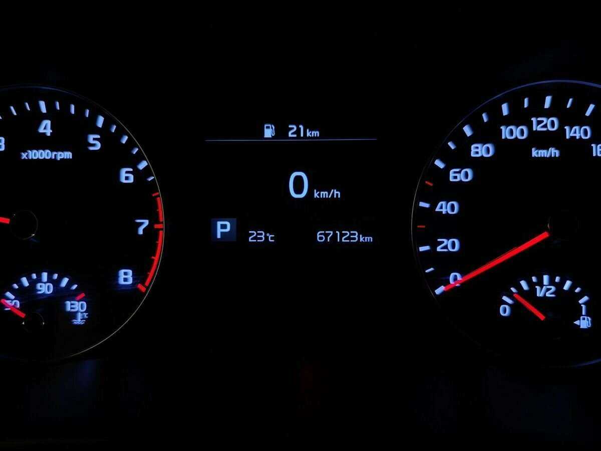 Kia Cerato, 2019 Фото №20