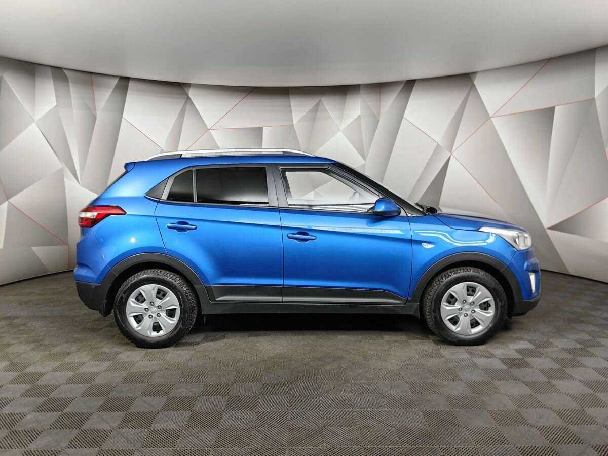 Hyundai Creta, 2020 - 36 087 км. | Фото №6