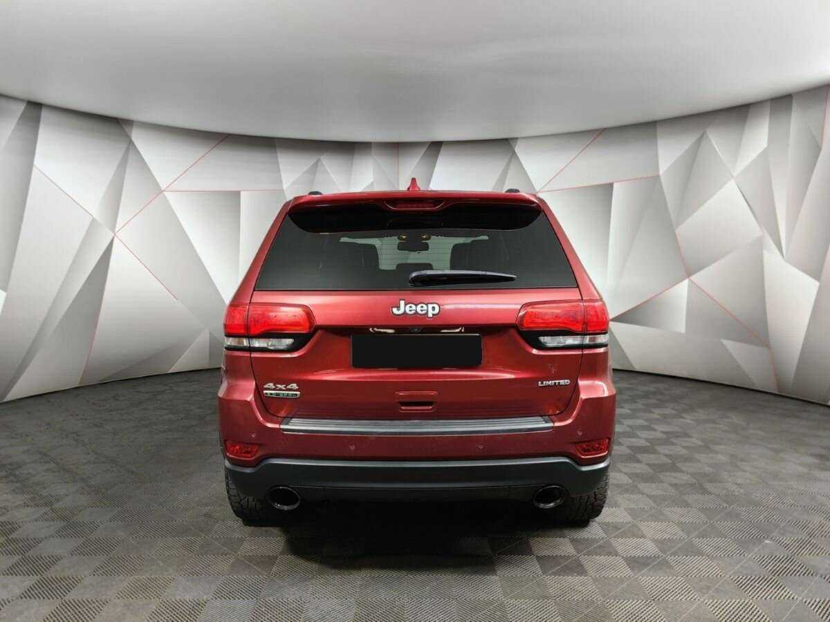 Jeep Grand Cherokee, 2013 - 151 793 км. | Фото №8