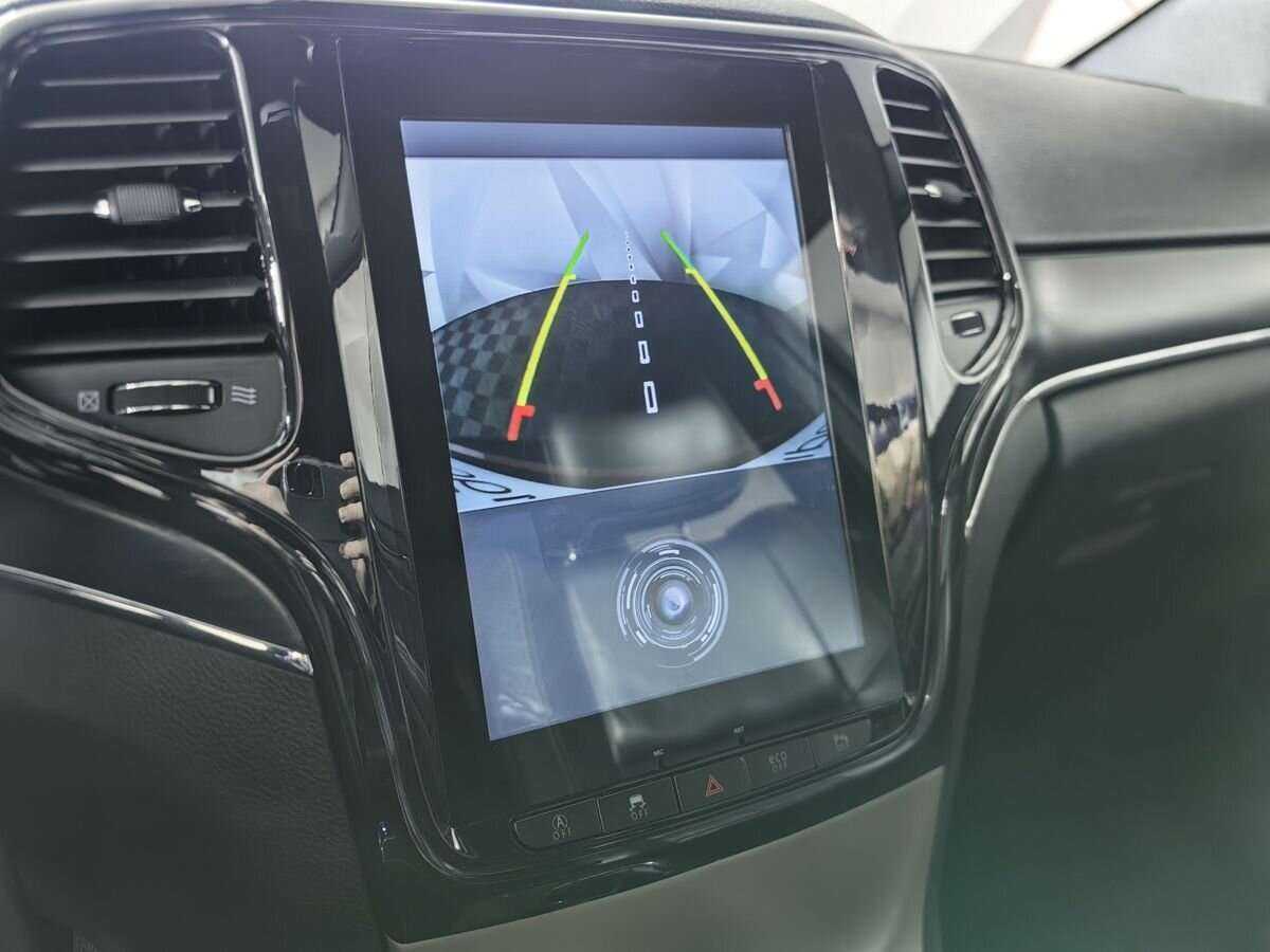 Jeep Grand Cherokee, 2013 Фото №16