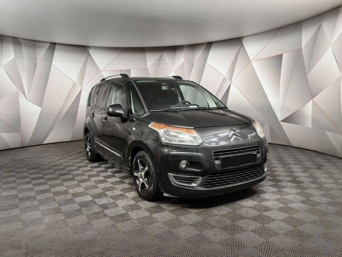 Citroen C3 Picasso, 2012 Фото №3