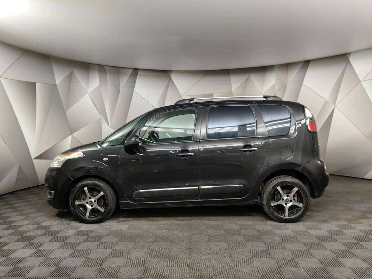 Citroen C3 Picasso, 2012 Фото №5