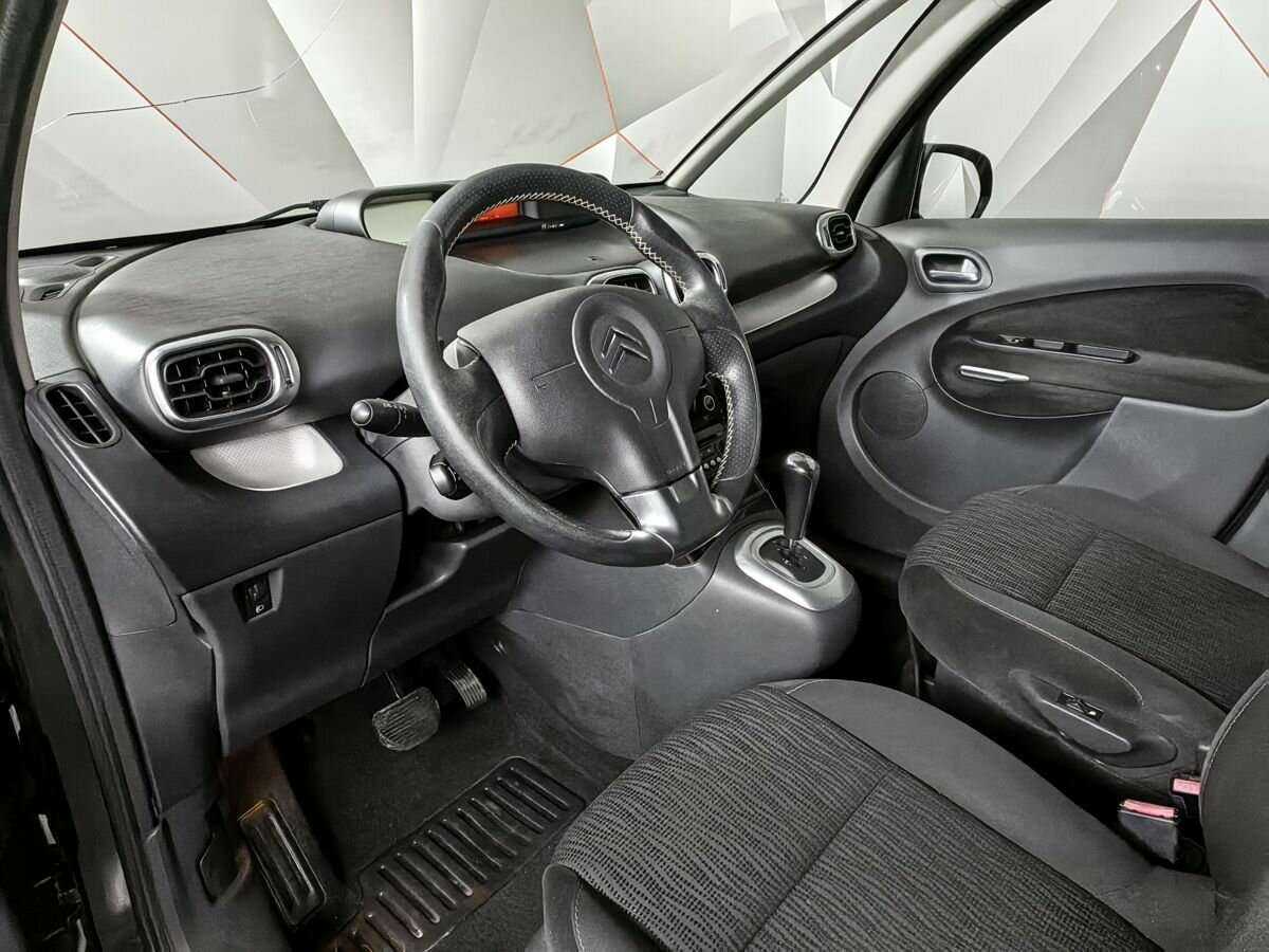 Citroen C3 Picasso, 2012 Фото №14
