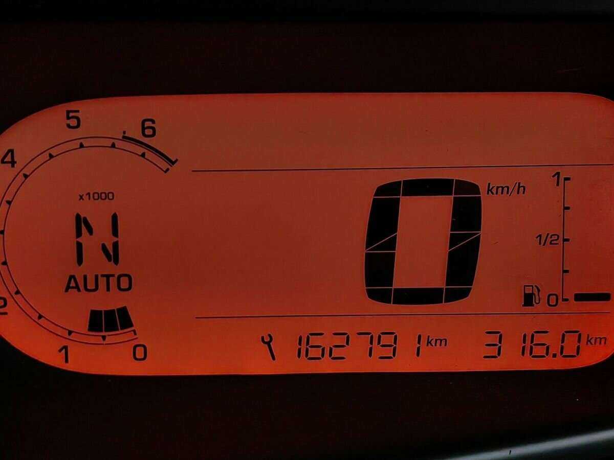 Citroen C3 Picasso, 2012 Фото №16