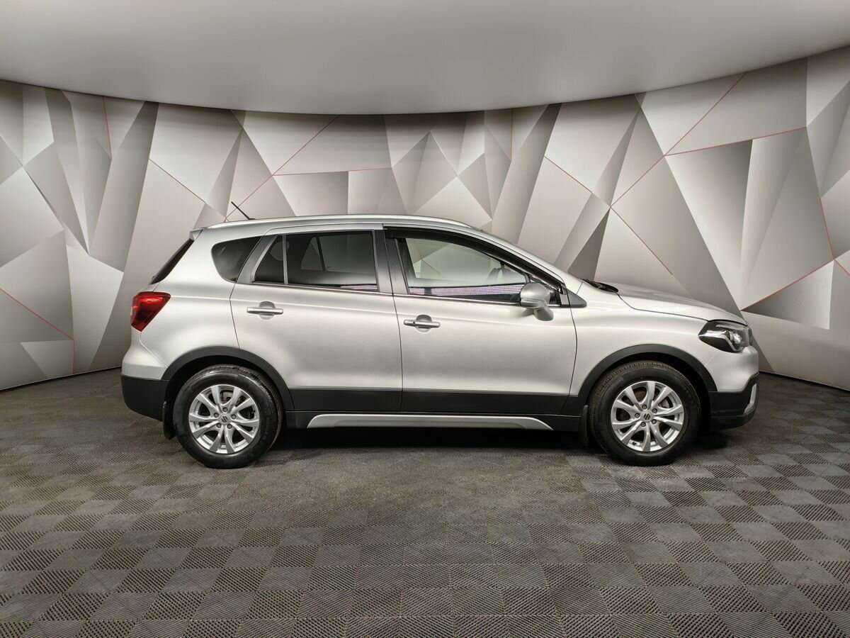 Suzuki SX4, 2021 - 28 408 км. | Фото №6