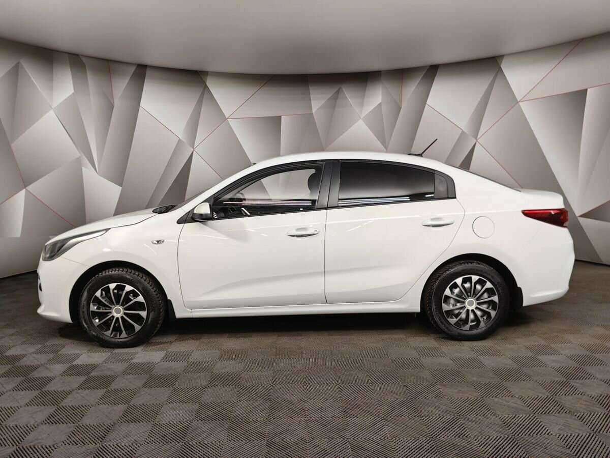 Kia Rio, 2017 Фото №5