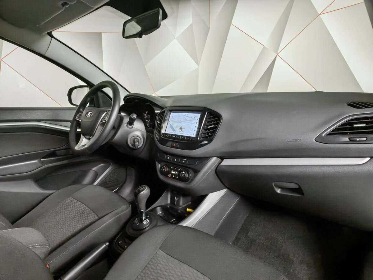 Lada (ВАЗ) Vesta, 2018 Фото №8