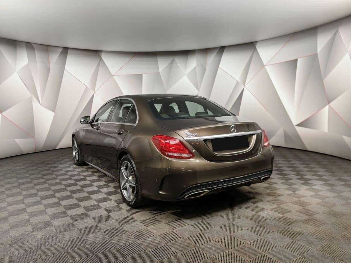 Mercedes-Benz C-Класс 180, 2014 - 71 624 км. | Фото №4