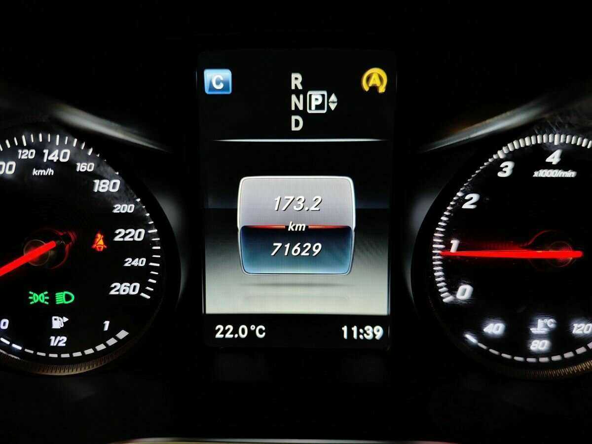 Mercedes-Benz C-Класс 180, 2014 Фото №16