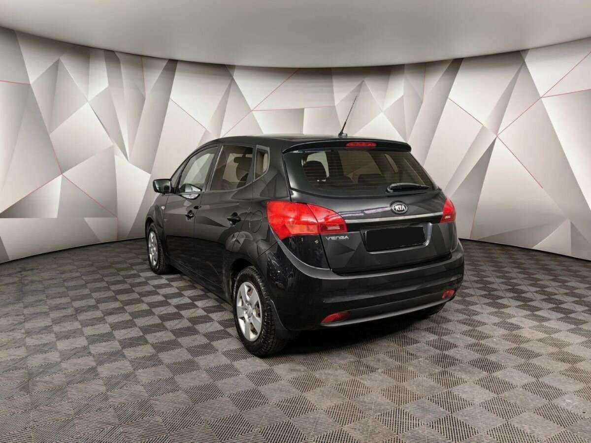 Kia Venga, 2015 Фото №4